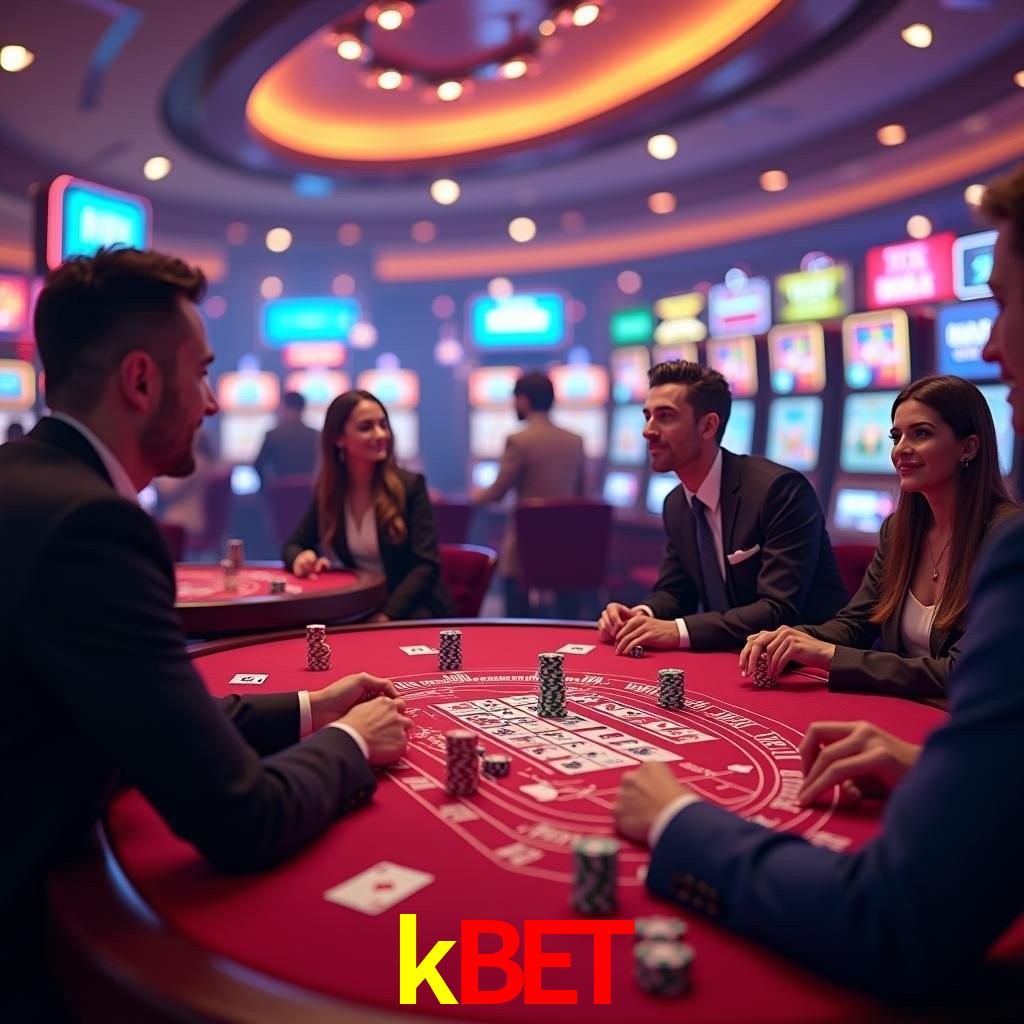 Experiência VIP kbet