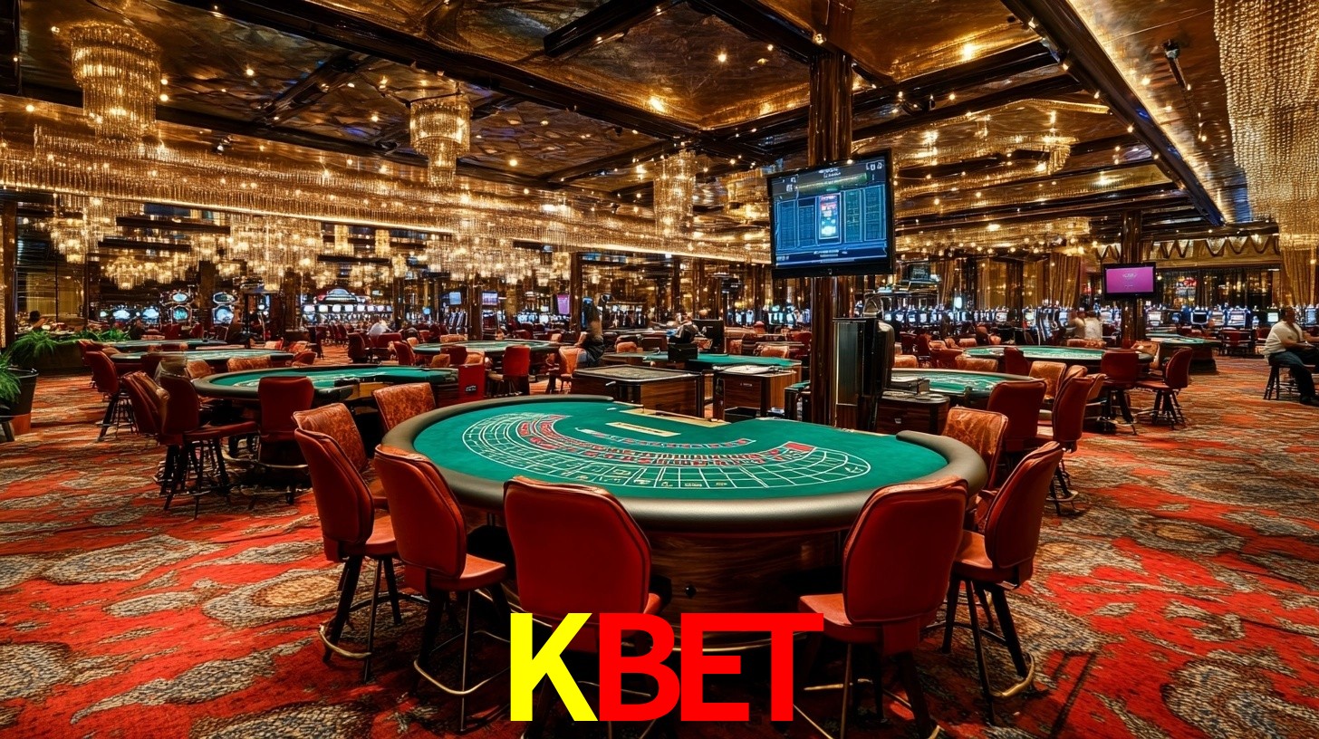 KBET: Seu Cassino Premiado com Pagamentos Rápidos