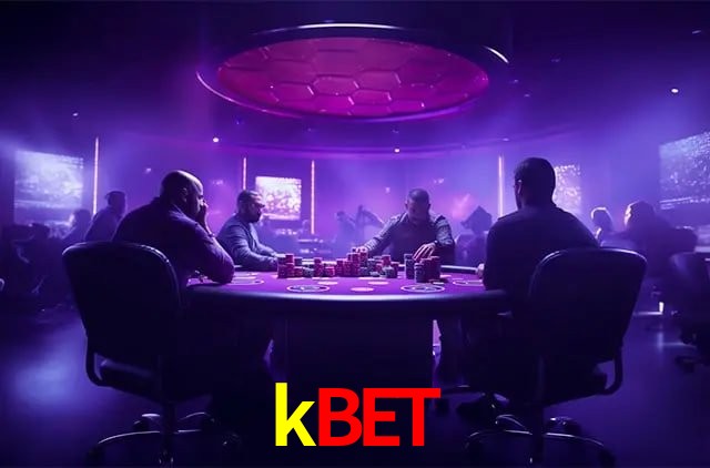 Interface do App kbet