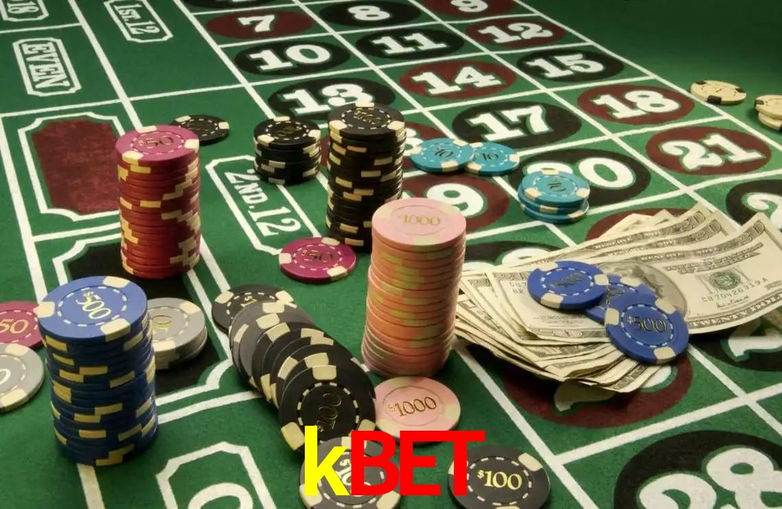 kbet: Jogos de Caça-Níqueis-Altas Recompensas, Roleta-Velocidade, Blackjack-Desafios Máximos