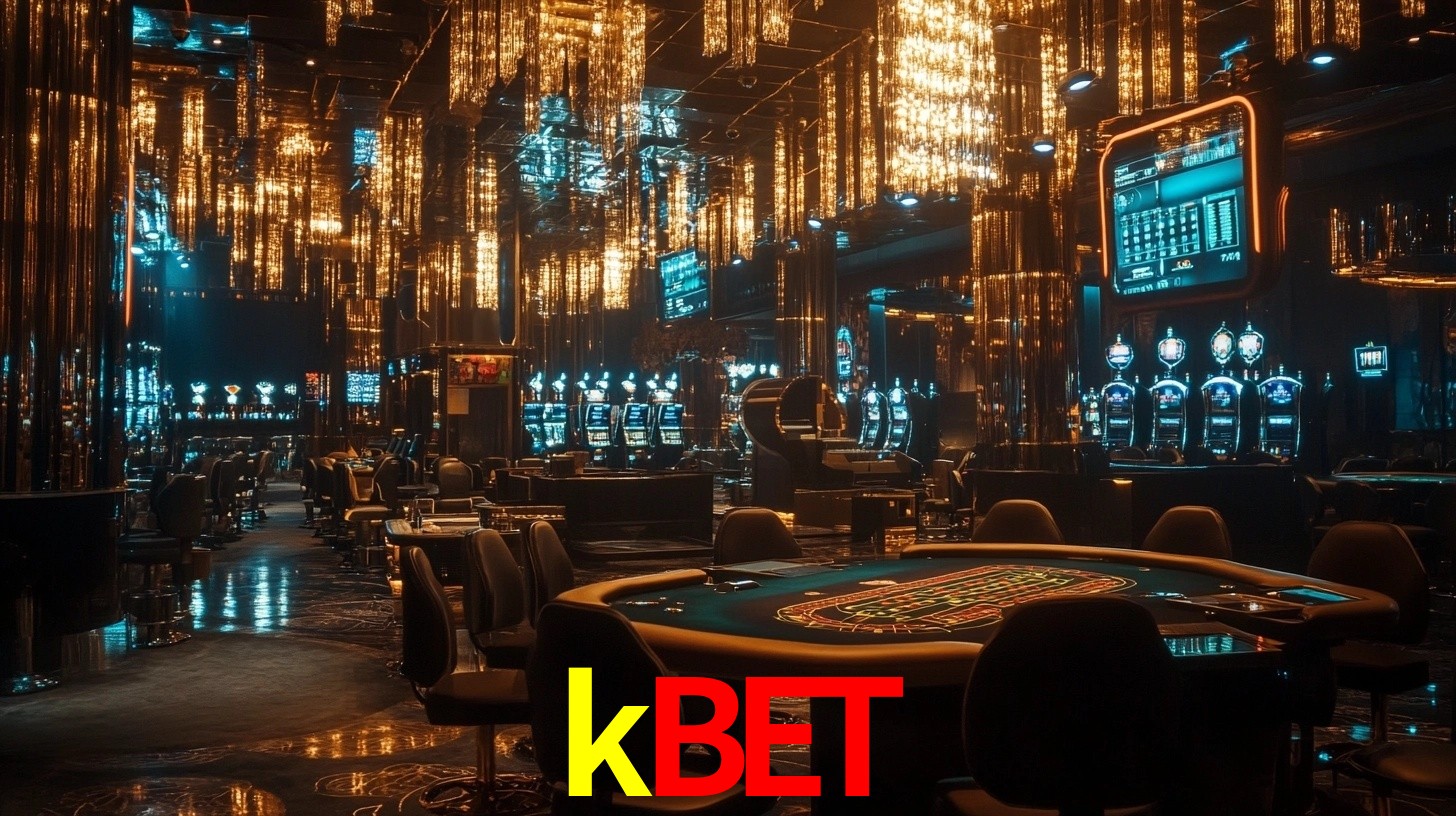 kbet: A Experiência de Casino com Jogos de Mesa ao Vivo