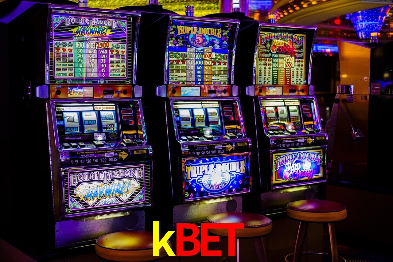 Provedores de Jogos kbet