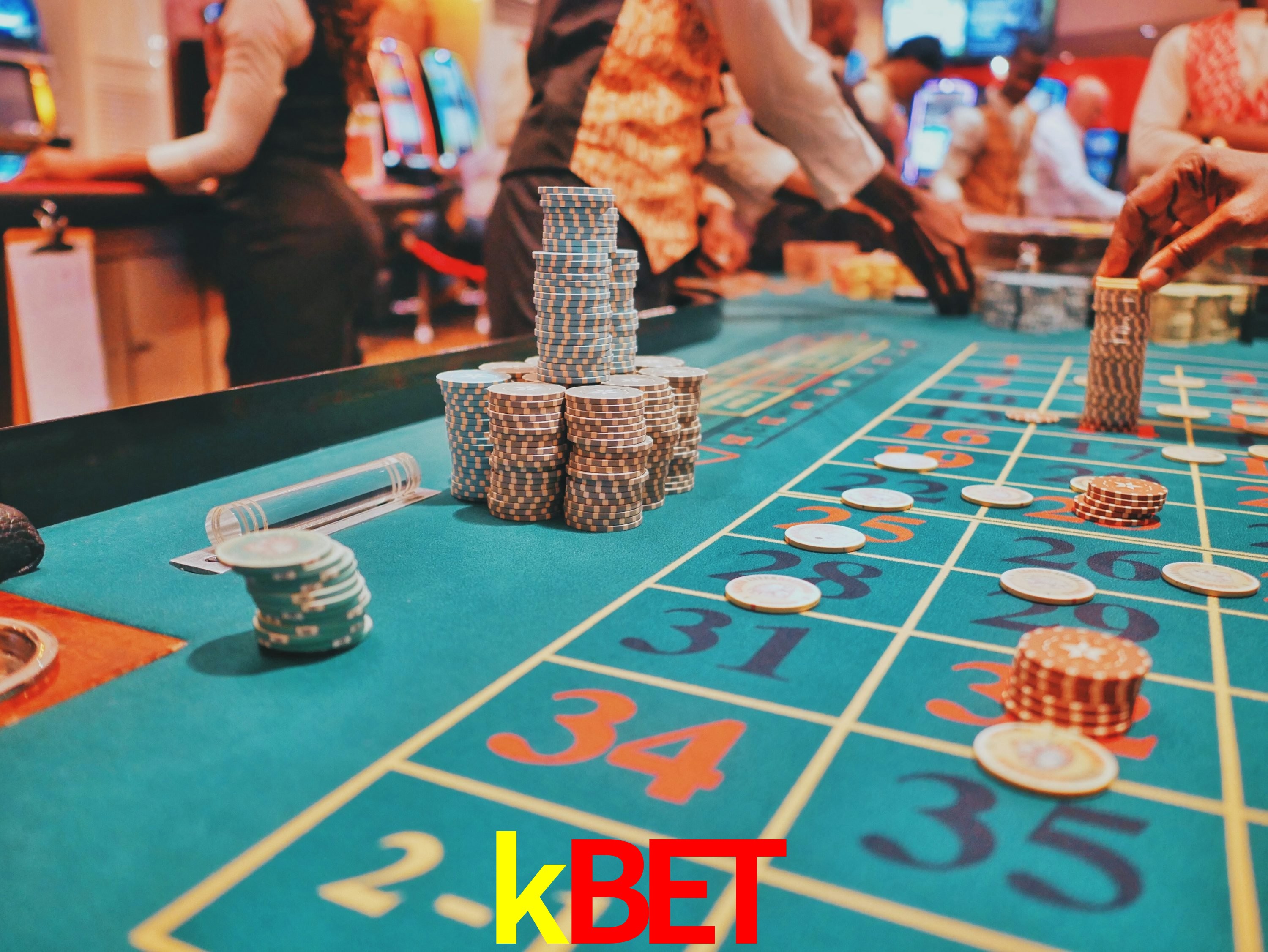 Jogos de Slot kbet