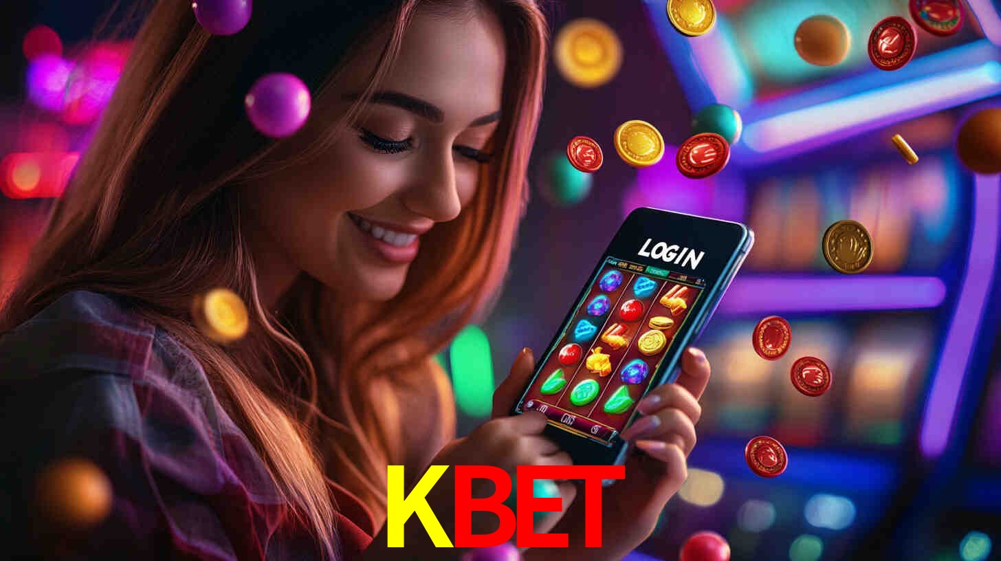 KBET: Jogos de Caça-Níqueis-Altas Recompensas, Roleta-Velocidade, Blackjack-Desafios Máximos