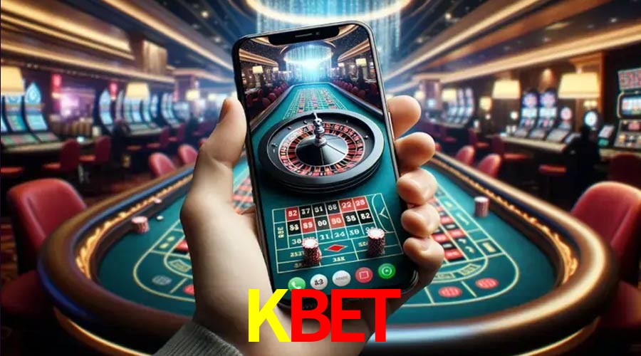 Live Casino KBET