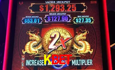 Blackjack Table KBET