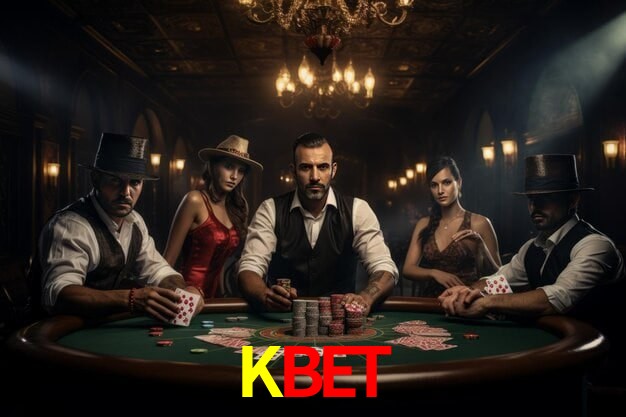 Inovações de Jogos na KBET: O Futuro das Experiências Interativas
