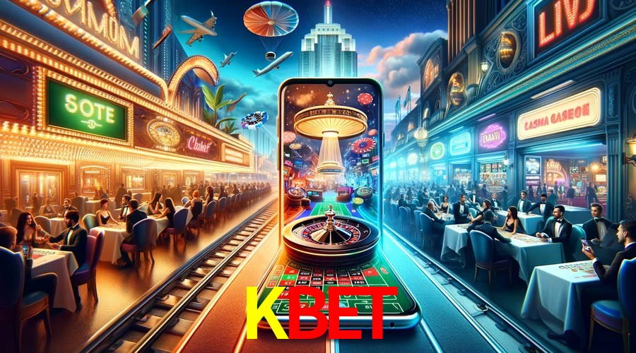 Account Benefits KBET